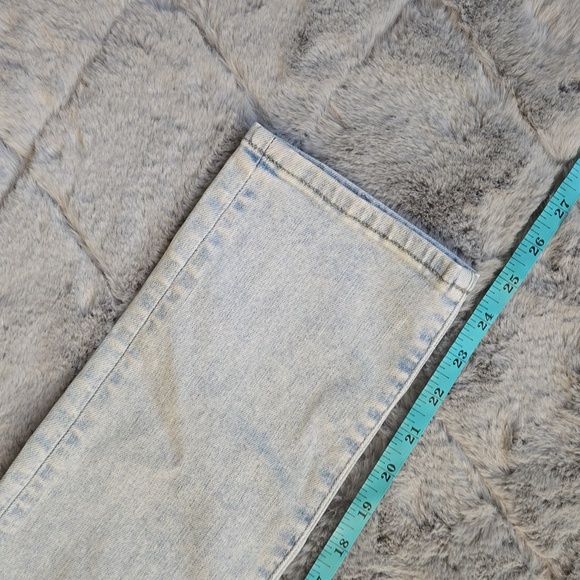 American Eagle Slim Fit Distressed Jeans, Men's 28x28, Great Condition - Picture 5 of 14